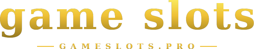 game slots logo
